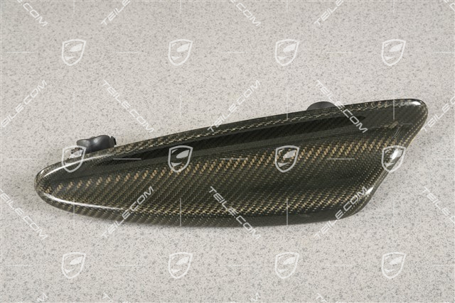 Deckel, Ablagefach, Carbon, R