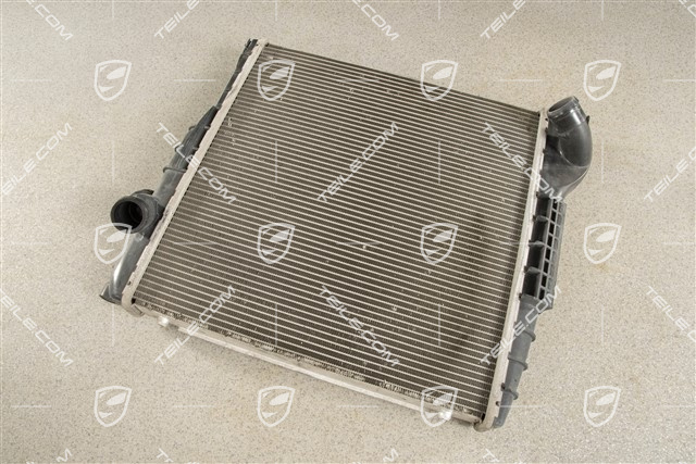 Radiator, 991.2 Carrera 2016-2019 / GT3 2017-2020 / GT3RS 2013-2020 / Speedster 2013-2020 / GT2RS, R