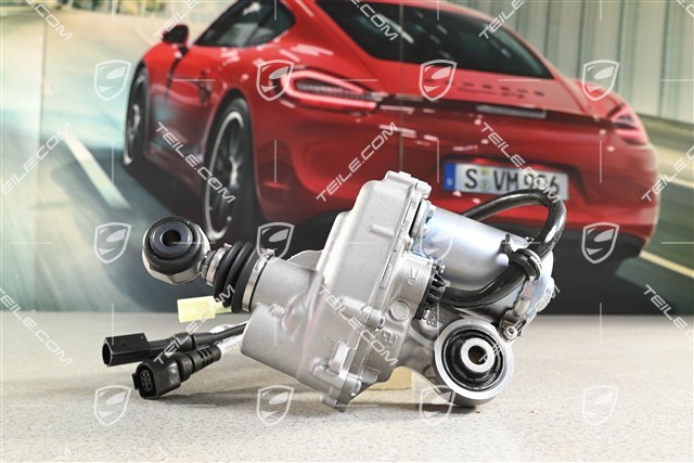 Track rod, rear axle steering, Turbo / GT3, R