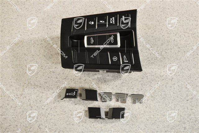 Combined switch