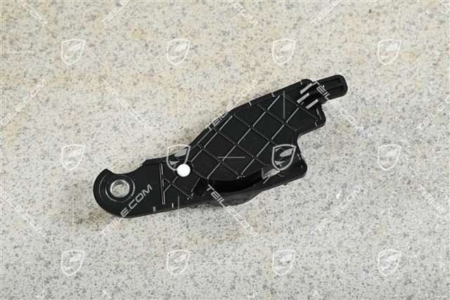 Halter / Kabelführung für Vordersitze, L