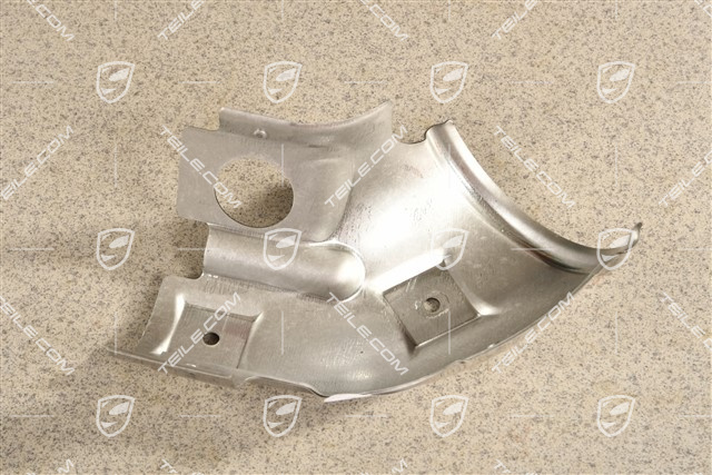 Turbo, Heat shield catalityc converter, R