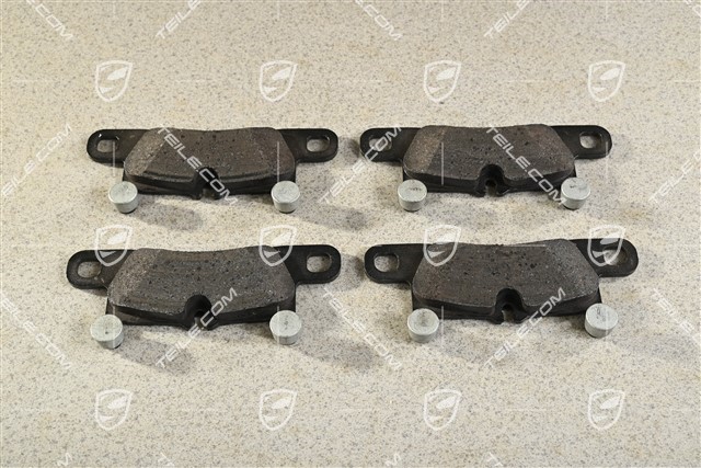 Bremsbelag-Reparatursatz, Boxster Spyder