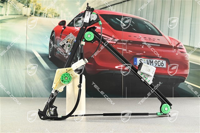 Fensterheber, Ohne Motor, L
