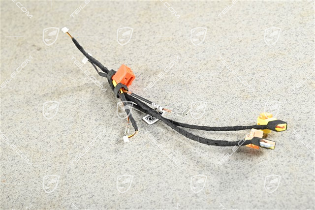 Wiring harness / Electric loom, steering wheel