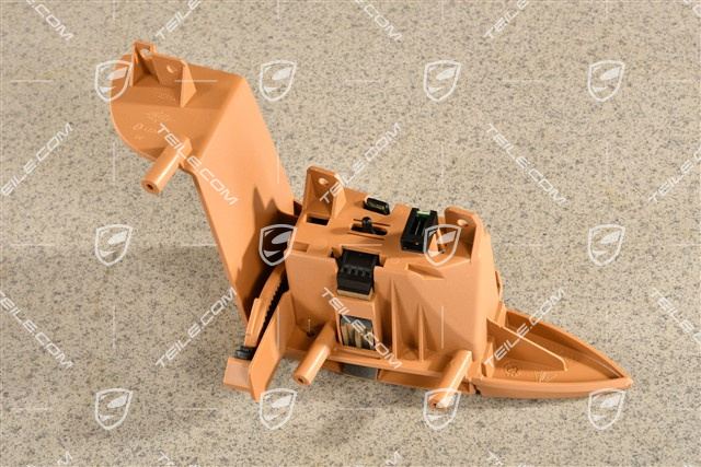 Türverkleidung, Hinten, Ascher, Raucherausfuehrung, Sandbeige, L