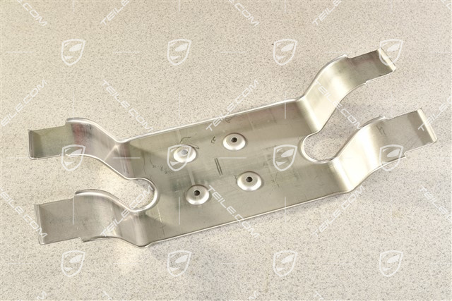 Spyder, Wspornik poprzeczny układu wydechowego, manualna skrzynia biegów