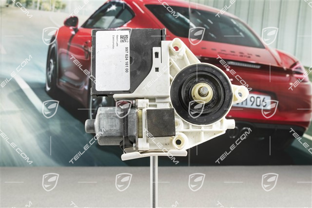 Elektromotor, Fensterheber, L
