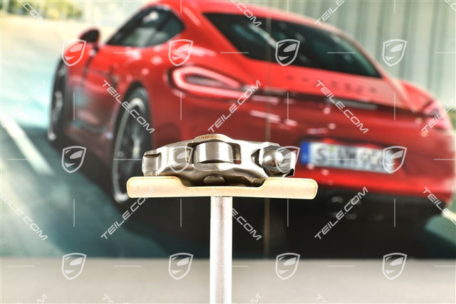 Roller Rocker Arm, 3,6L VR6