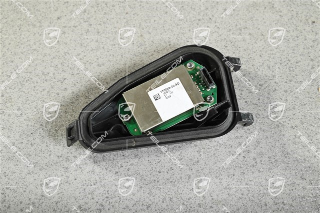 Fernlichtblende mit Steuermodul, L
