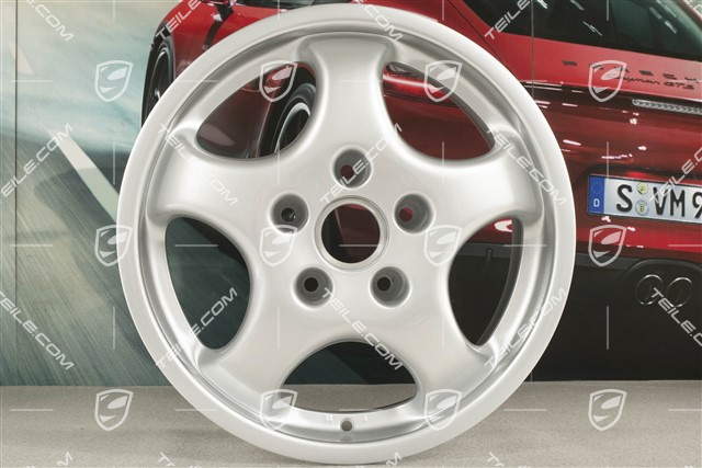 17" Felga CUP I, 7J x 17 ET55