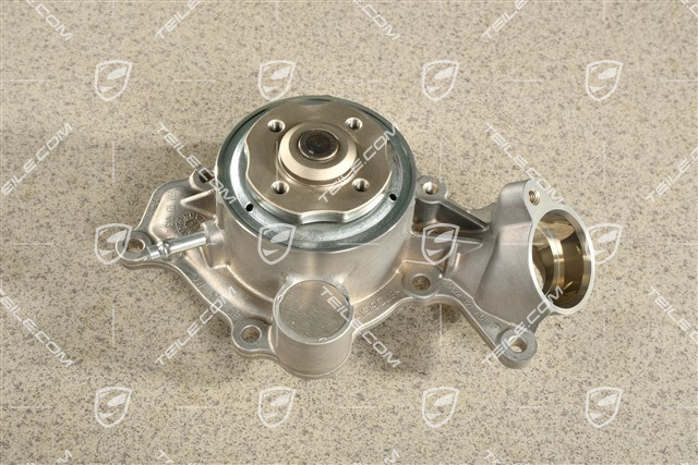 2,9L / 3,0L V6, Coolant pump