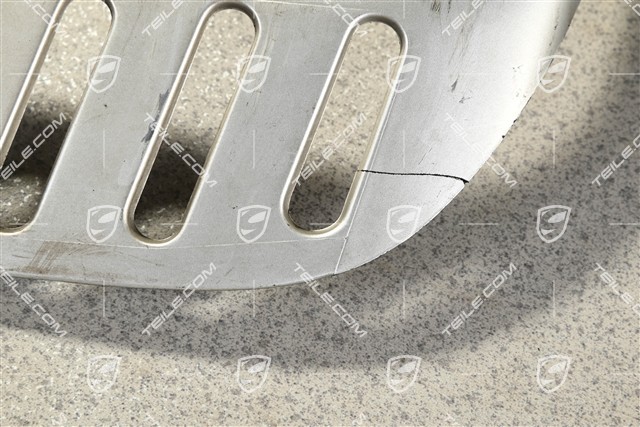 Dolny spoiler zderzaka tylnego, Aero Kit, (uszkodzony)