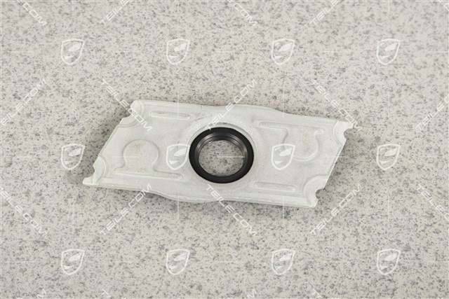 3,0 / 4,2 TDI, High pressure fuel injector Lid