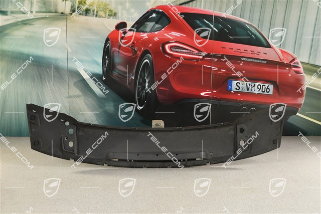 Spoiler, Unterteil, C2 / Speedster