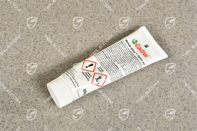 Mounting paste Molub-Alloy paste HT 90 grams