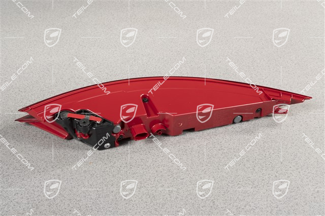 Rear light / tail light, darkened, without fog light (LHD), L