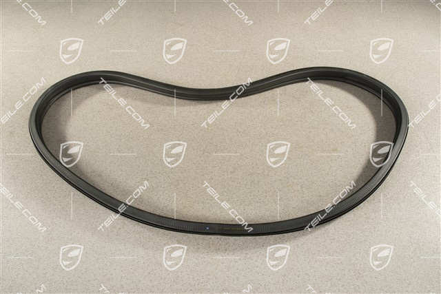 Bonnet gasket