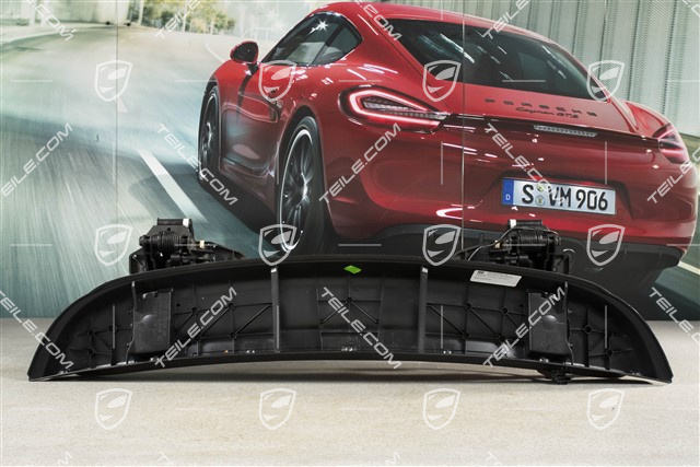 Rear spoiler, Panamera / Panamera S