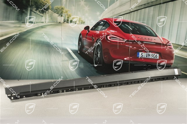 Abdeckung, Schweller, seitlich, R