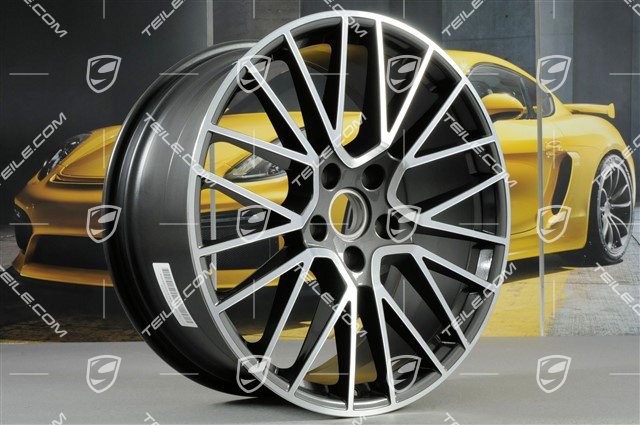 21" Felga Cayenne RS Spyder, 9,5J x 21 ET46