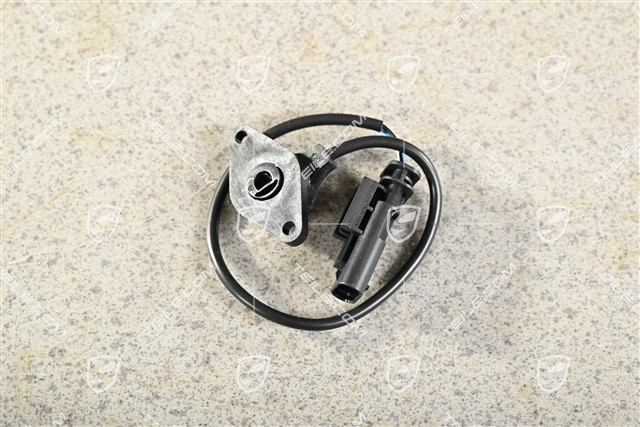 Air guide flap opening angle sensor, GT3 RS