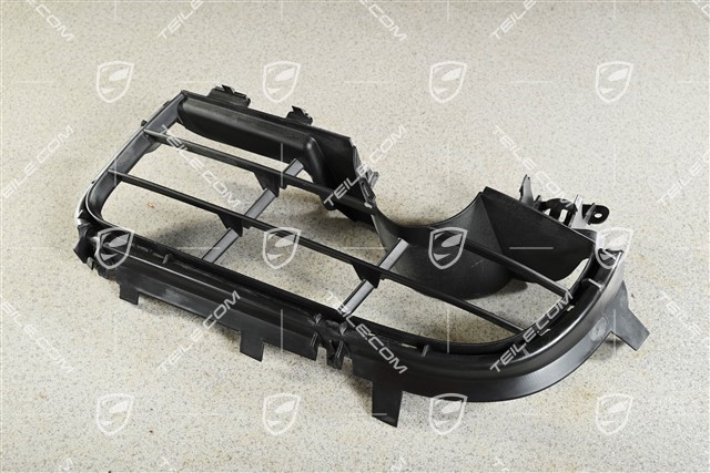 Grille frame, L