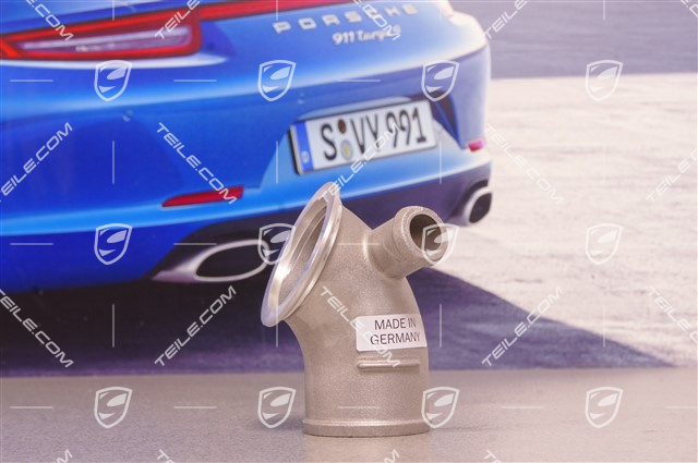 Pressure pipe, Turbo, R Pressure pipe, Turbo, R