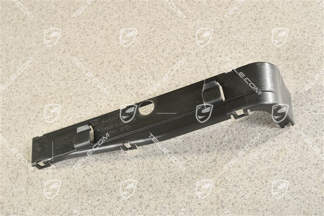 Wiring harness cover trim