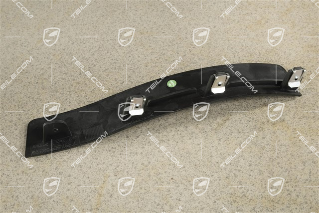 Rubber mounting for front wheel-well liner, GT3 RS, L