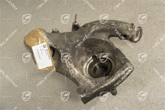 Radträger, Carrera 4, L