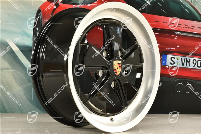 18" Felga Fuchsfelge® 8J x 18 ET52