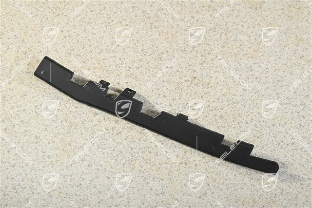 Front bumper reinforcement, L