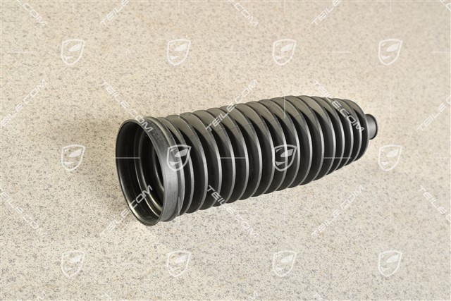 Steering gear / rack, dust cover / protective tube, L=R