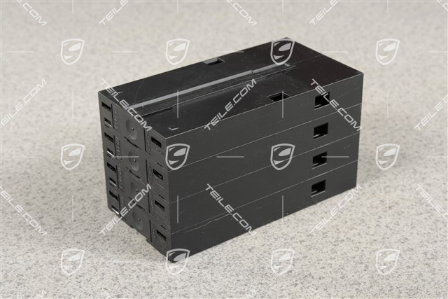 Tray, Cassette box