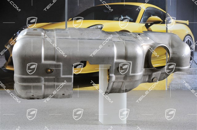 Abschirmblech, Zyl. 4-6, Turbo, R Abschirmblech, Zyl. 4-6, Turbo, R