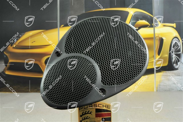 Loudspeaker, dashboard, L Loudspeaker, dashboard, L
