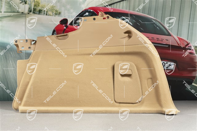 Seitenverkleidung, Luxorbeige, R