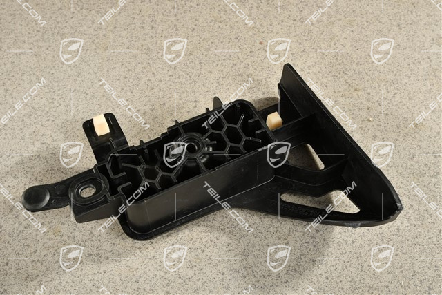 Wagenheberaufnahme, Vorne, Schwarz, R