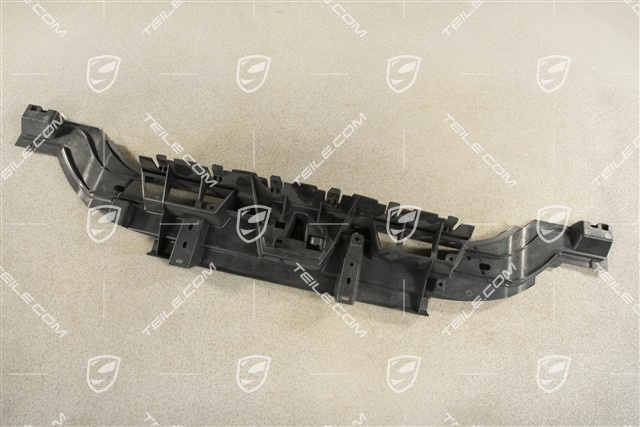 Securing strip, For vehicles with hybrid drive, Center