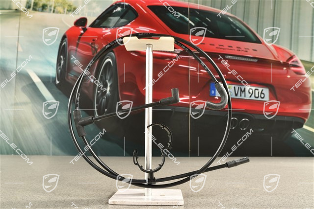 4 GTS, Przewód podciśnienia