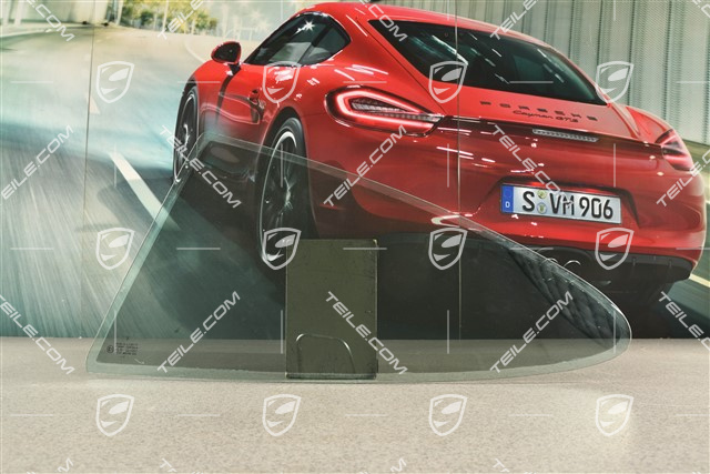 Fondscheibe, Coupé, L