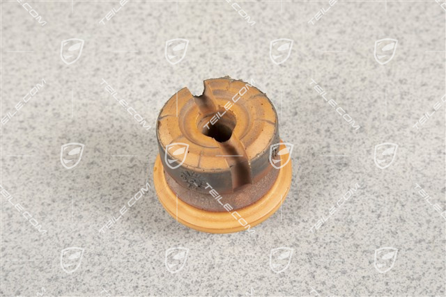 Zusatzfeder (Anschlagpuffer)
