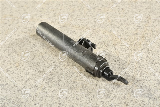 Dämpfer, Mittelkonsole Armlehne