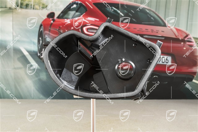 Scheinwerfer Gehäuse Schutzkappe / Schutzhaube Litronic