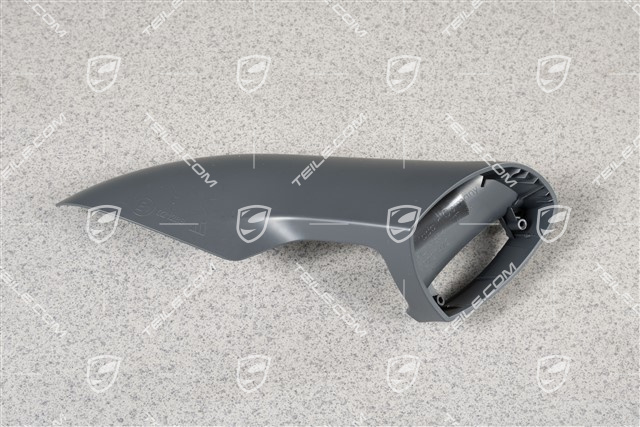 Osłona dolna lusterka zewnętrznego sport design, składane manualnie, R