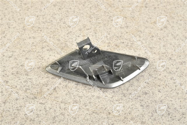 Abdeckblende, Scheinwerferwaschanlage, R