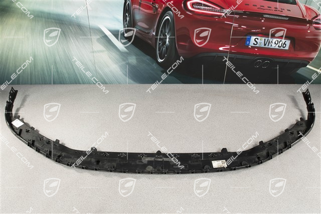 Front spoiler adapter, Turbo/Turbo S