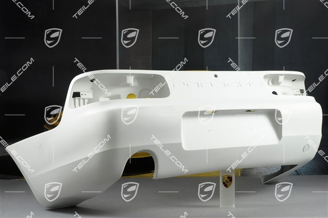 Bumper lining