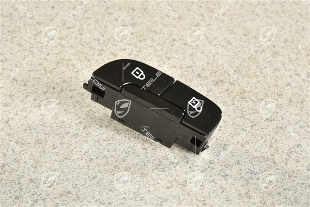 Zentralverriegelung Schalter, Schwarz Hochglanz, R